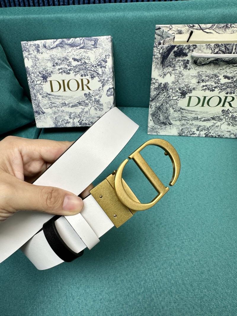 Dior Belts